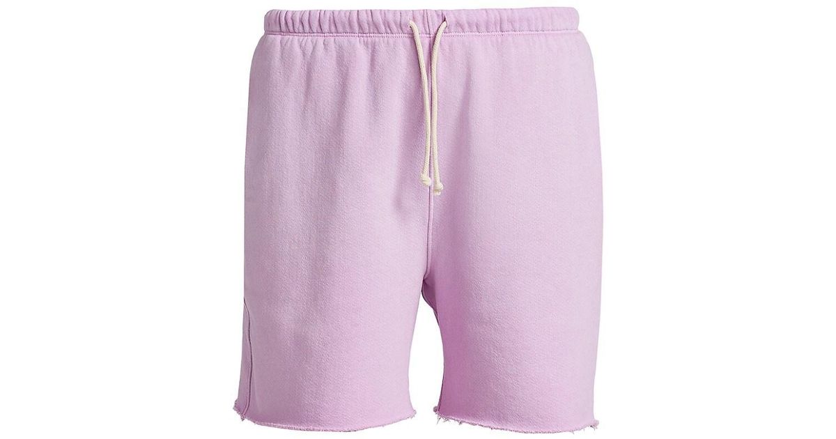 80s Cotton Sweat Shorts 