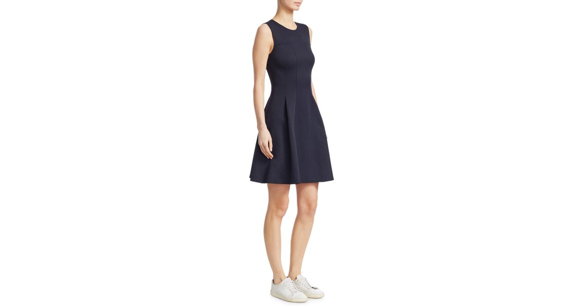 theory modern tea dress
