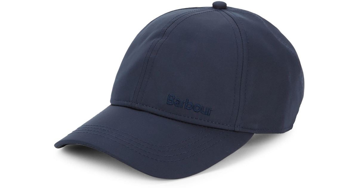 barbour berwick sports cap