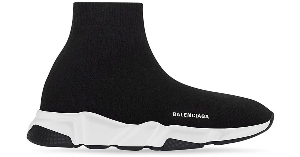 balenciaga speed runner kids