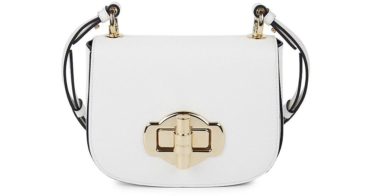 prada saddle