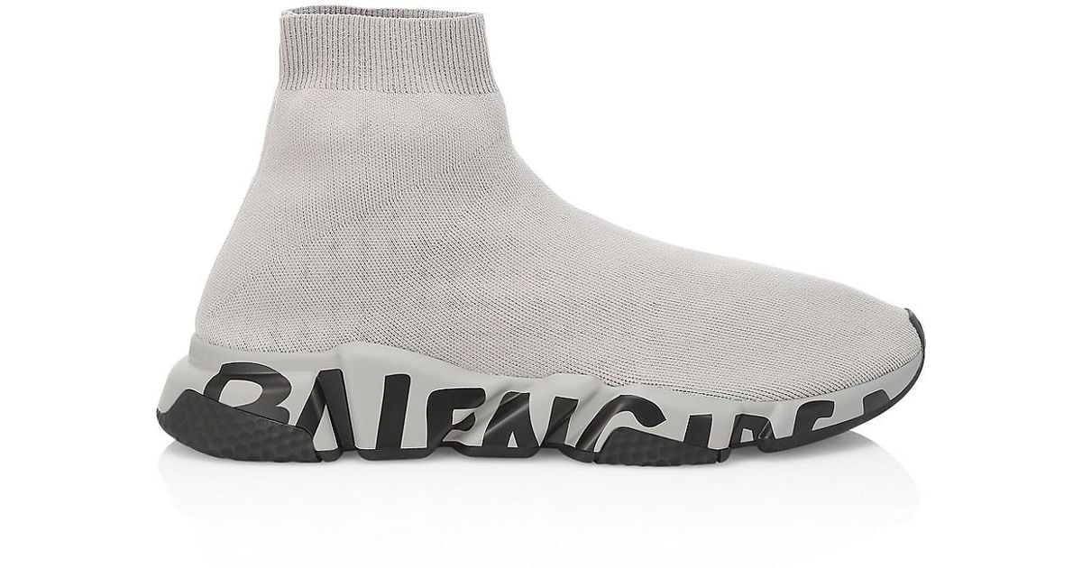 balenciaga graffiti shoes