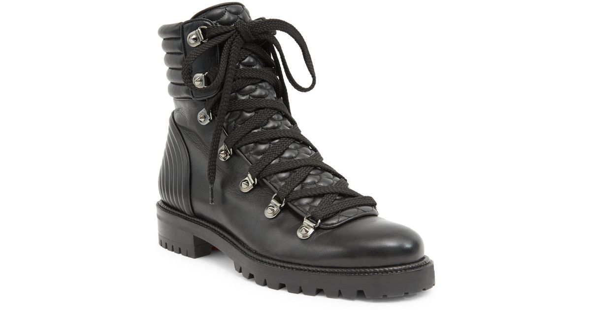 mad boot louboutin