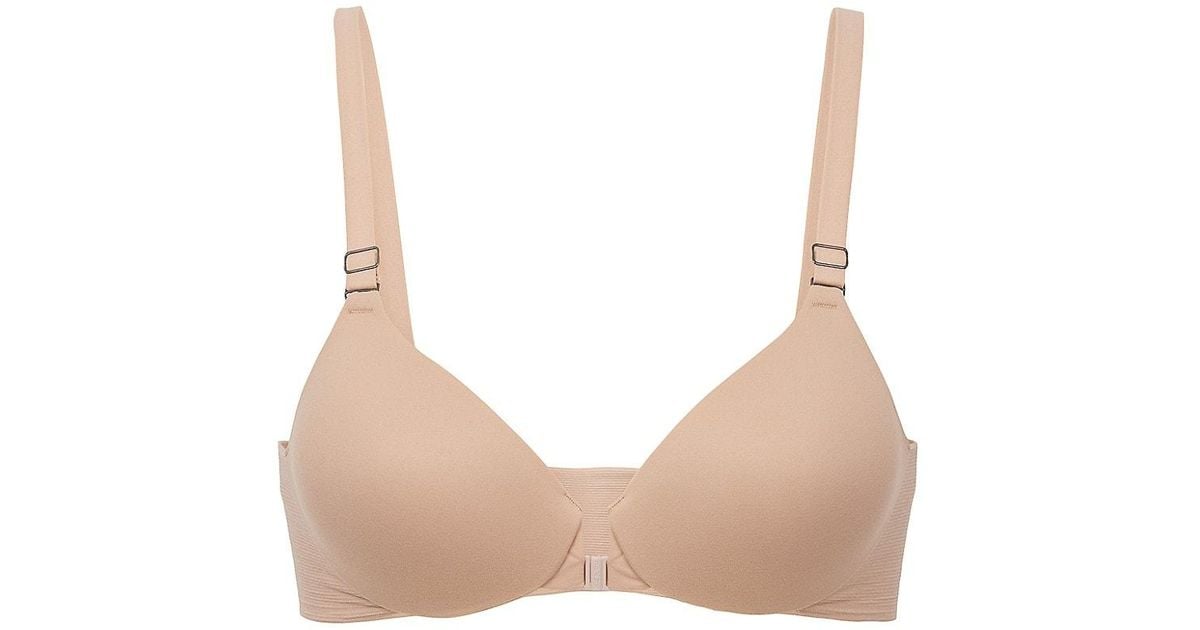 Spanx Brallelujah Full Coverage Bra in Natural Lyst