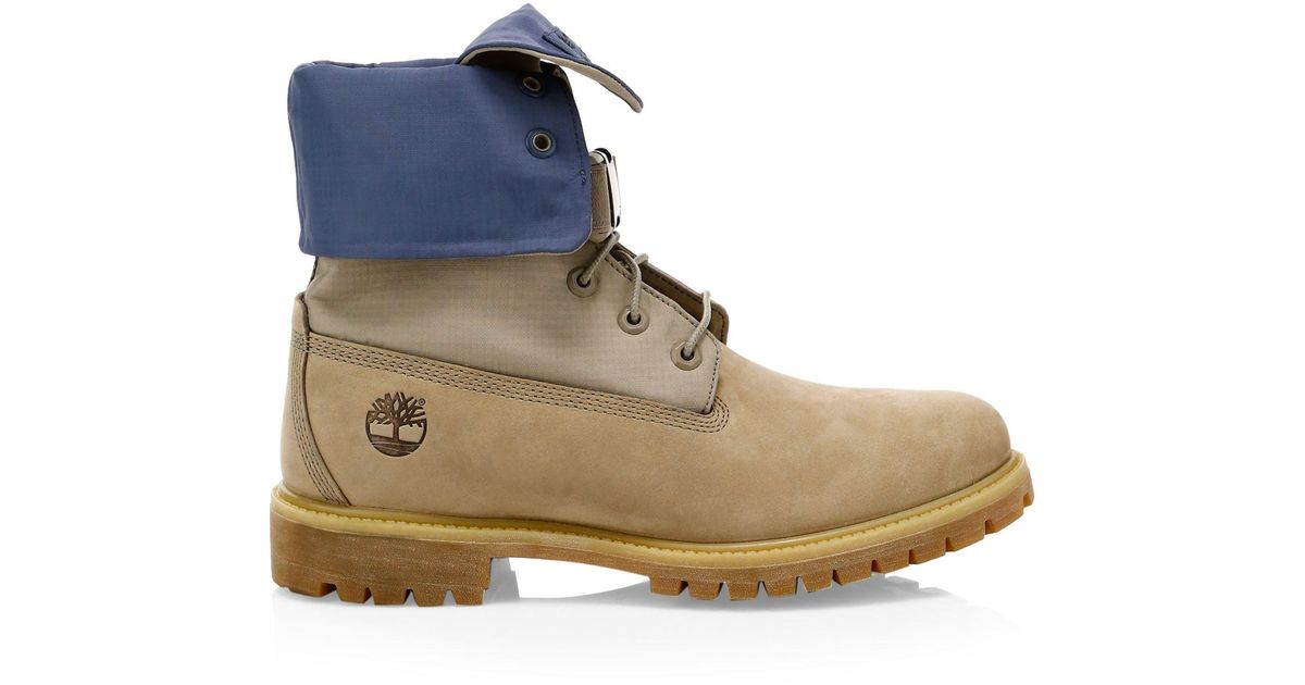 timberland gaiter boots lumberjack