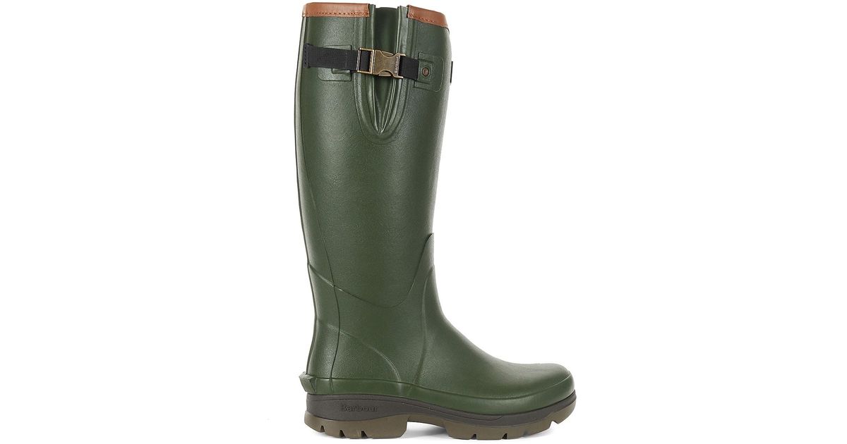 barbour tempest boots