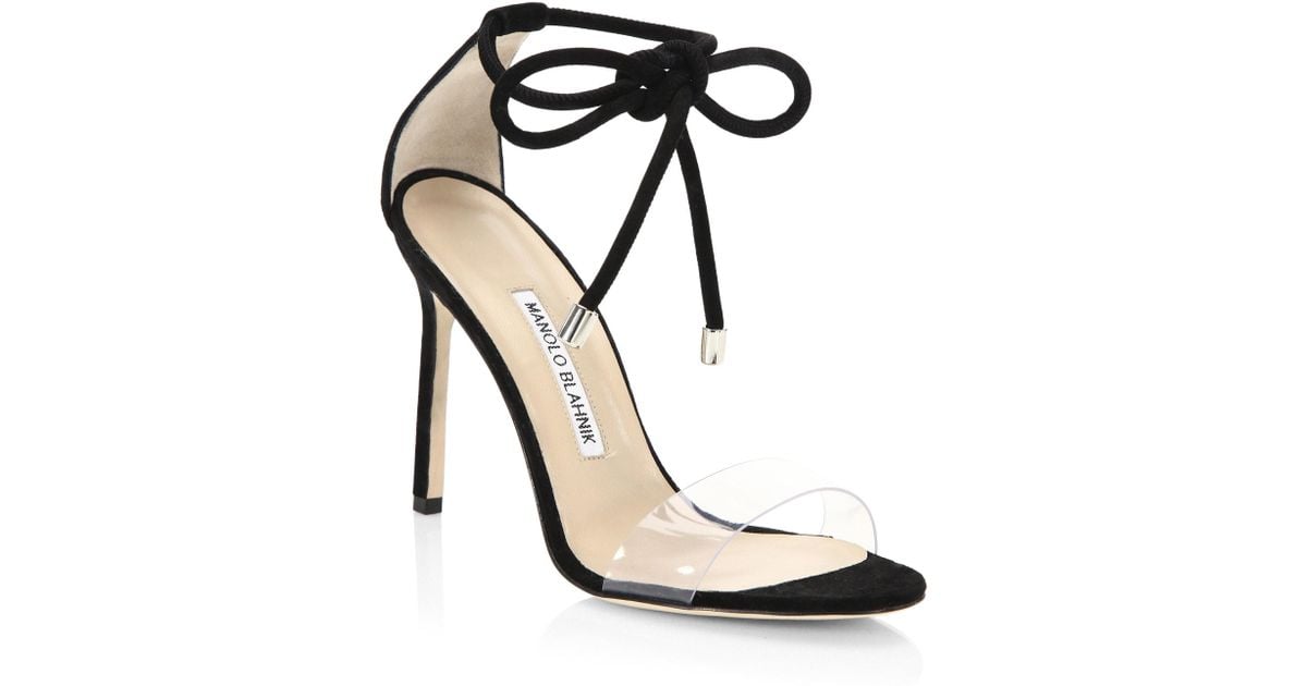 stiletto manolo blahnik