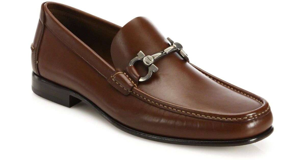 ferragamo fiordi loafers