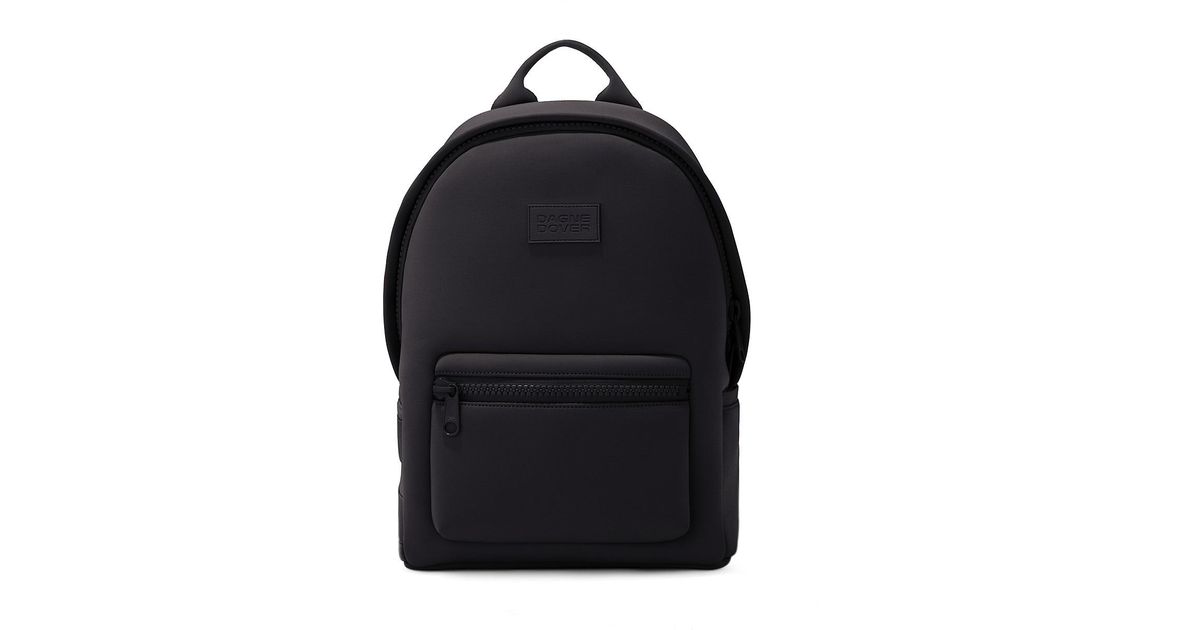 Dagne Dover Medium Dakota Neoprene Backpack in Black Lyst