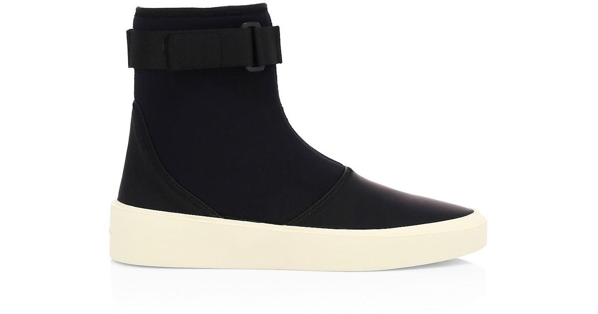fear of god scuba boot
