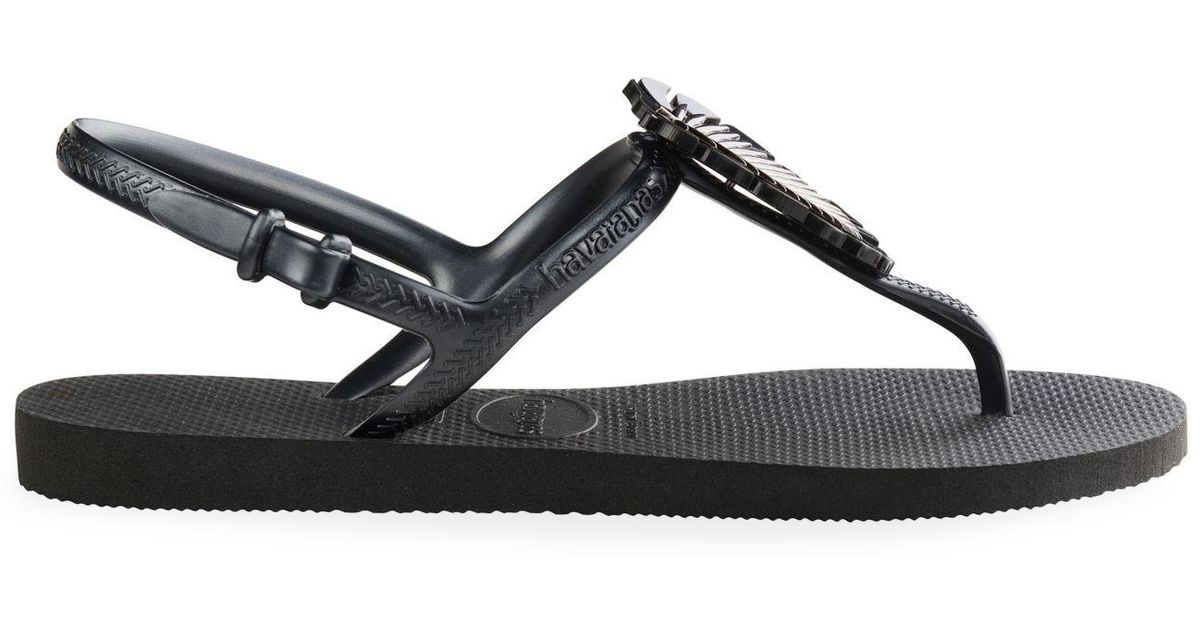 havaianas freedom metal pin