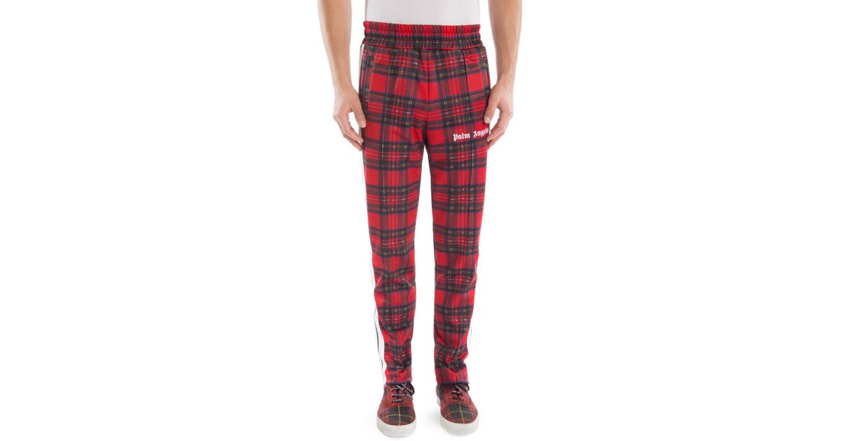 royal stewart tartan pants