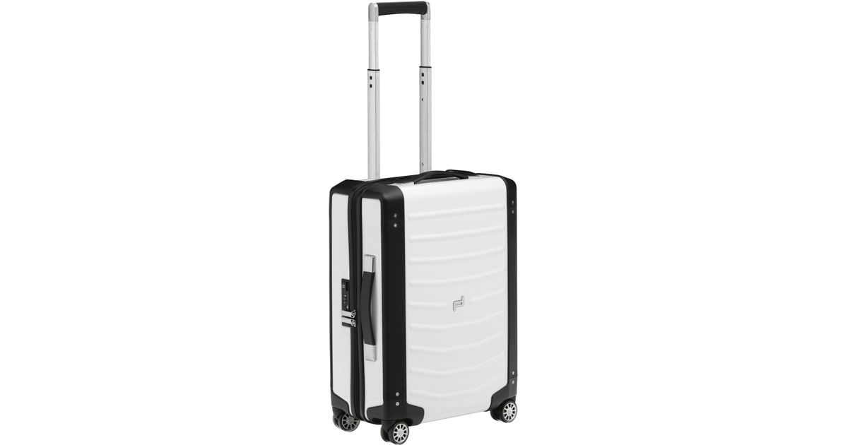 hard case small suitcase
