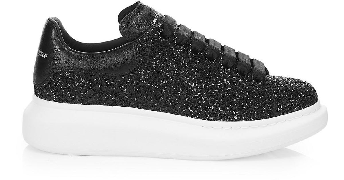 glitter alexander mcqueen