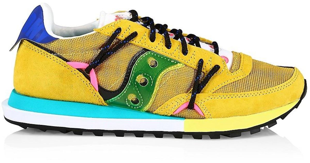 saucony dst
