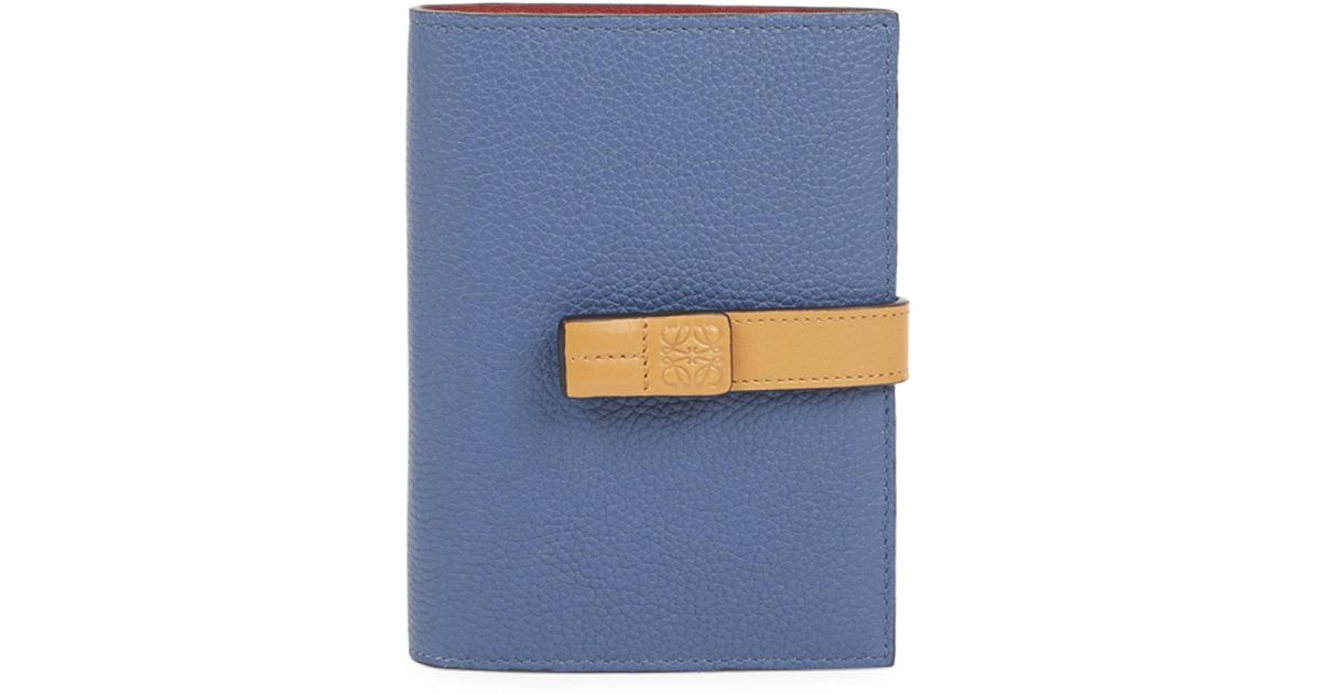 loewe vertical wallet