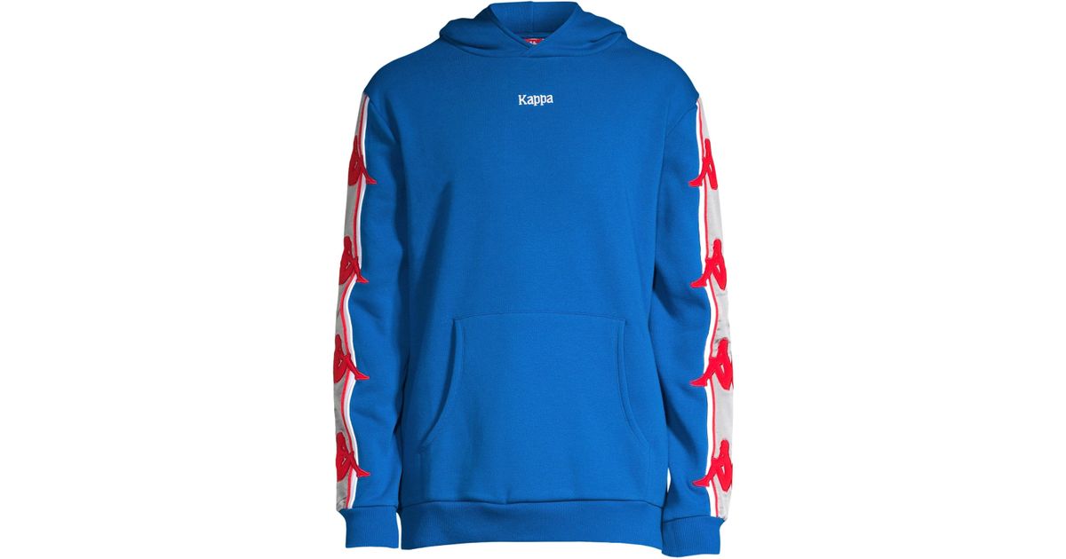 kappa sweater blue