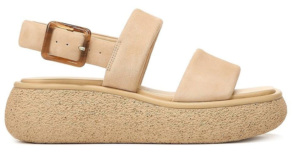 vince platform shoes
