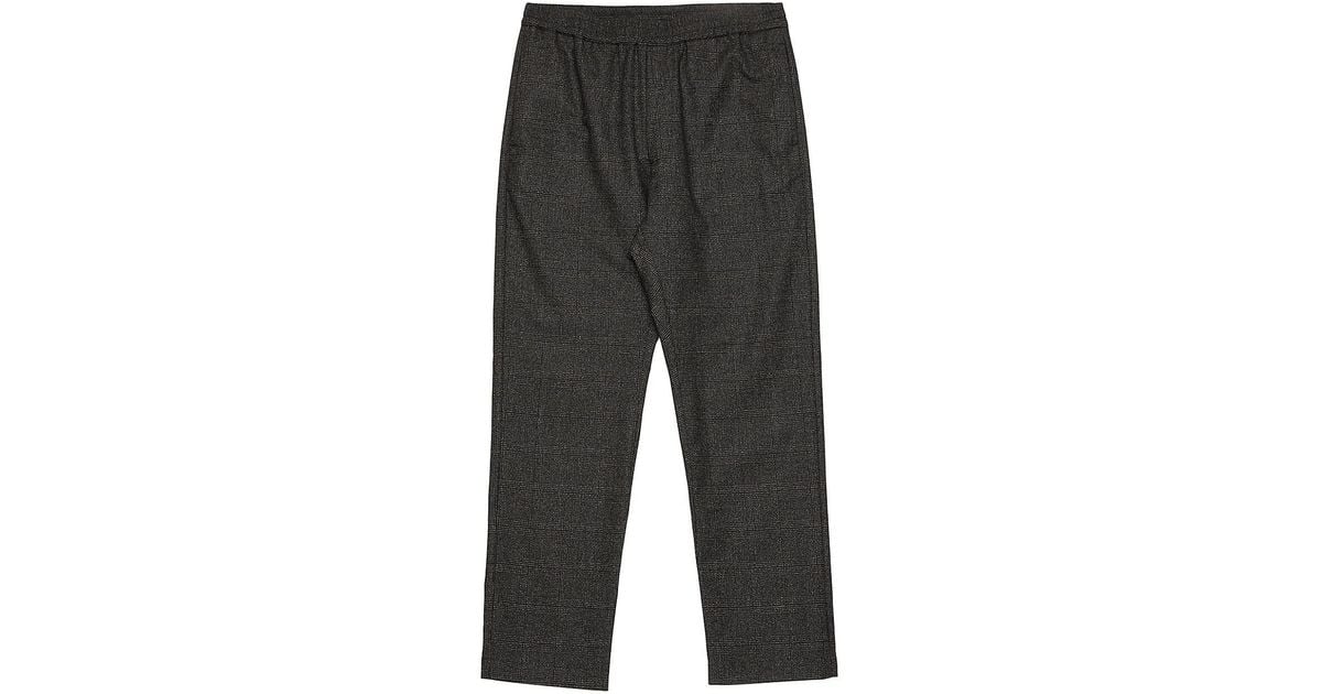 Barena Wool Bativoga Sage Pants in Gray for Men | Lyst