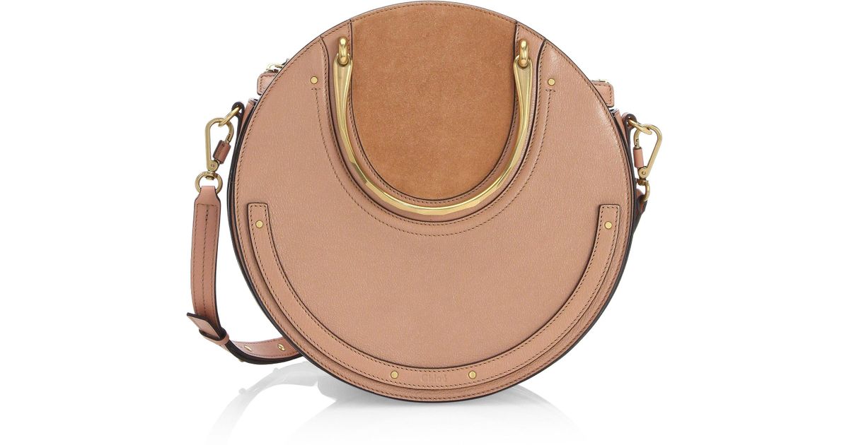 chloe bag circle