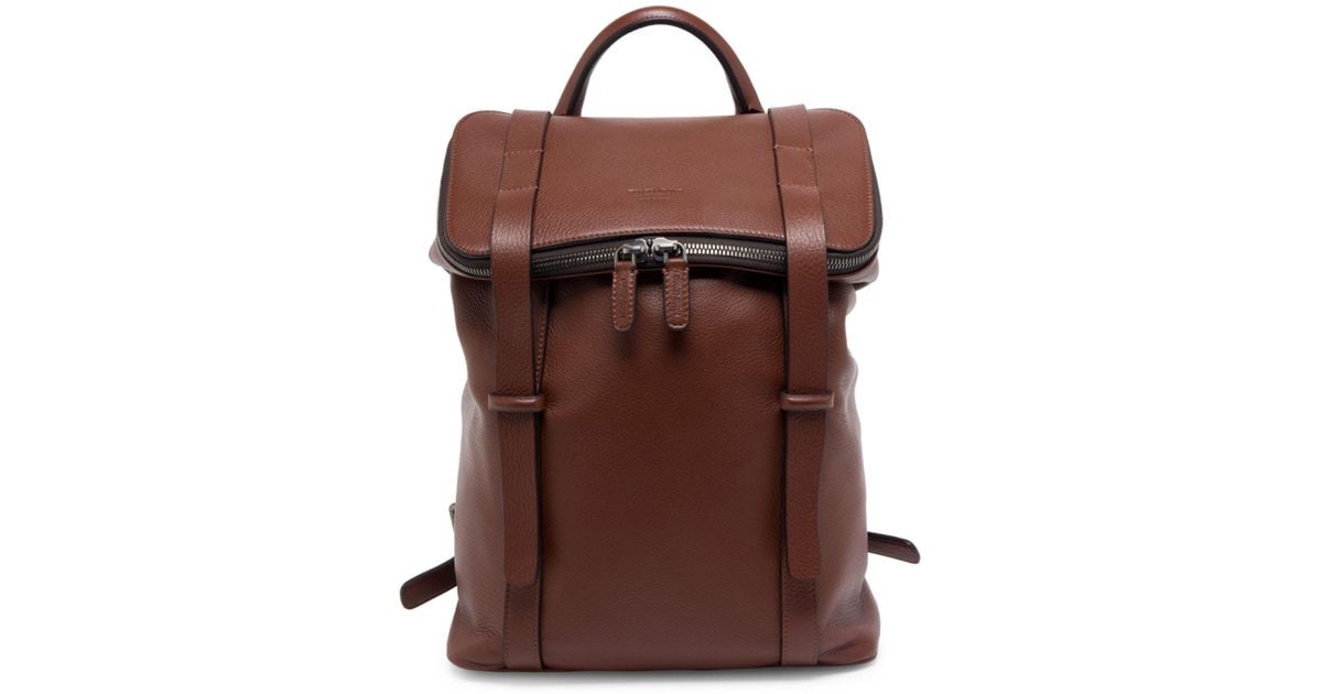 giorgio armani rucksack