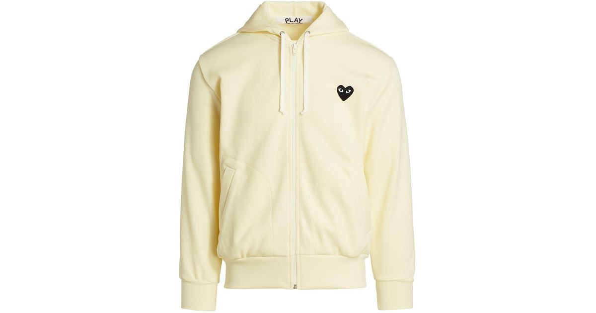 hoodie play cdg