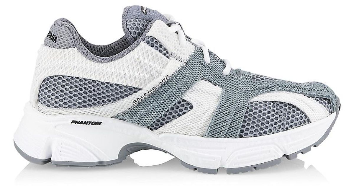 balenciaga mesh sneakers