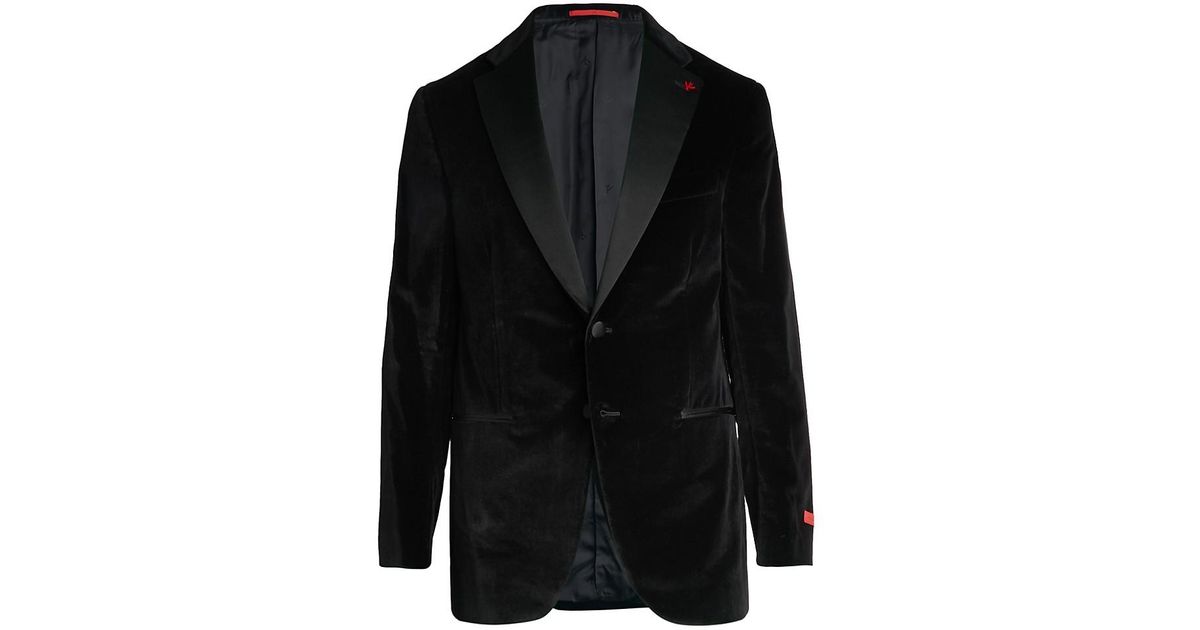 isaia dinner jacket