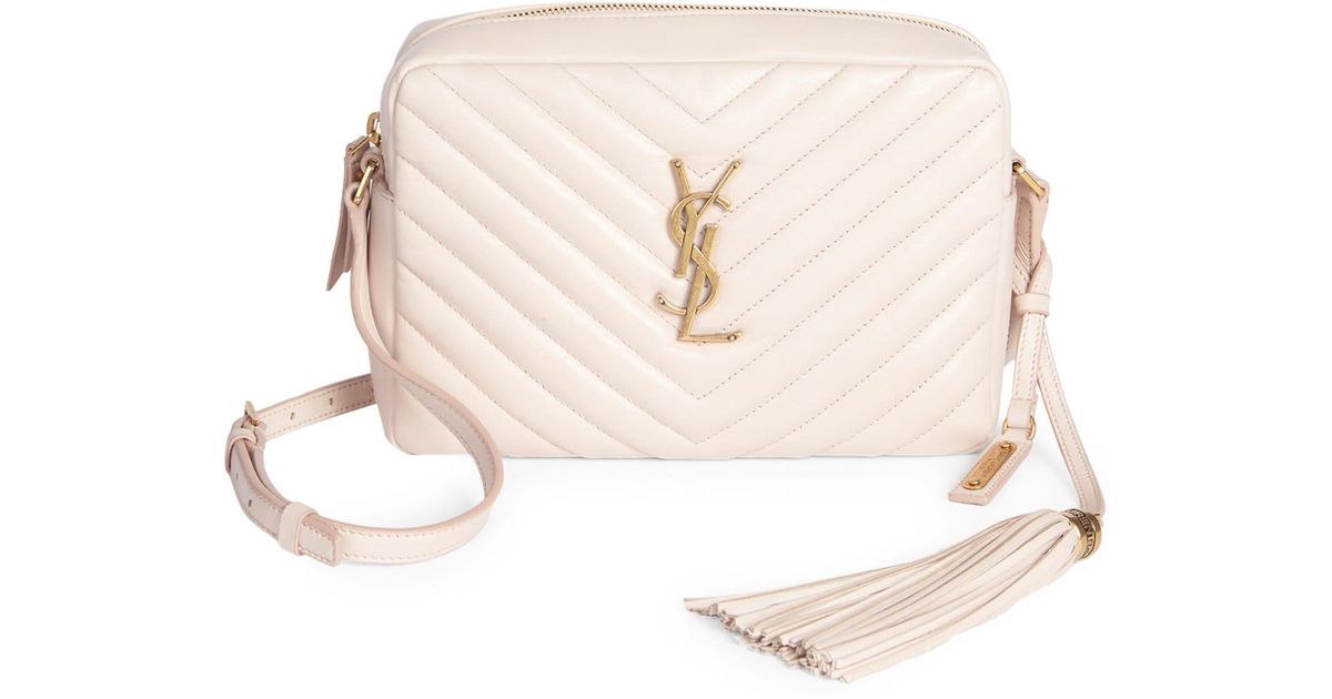 ysl camera bag pink