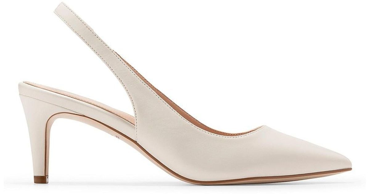 cole haan slingback pumps