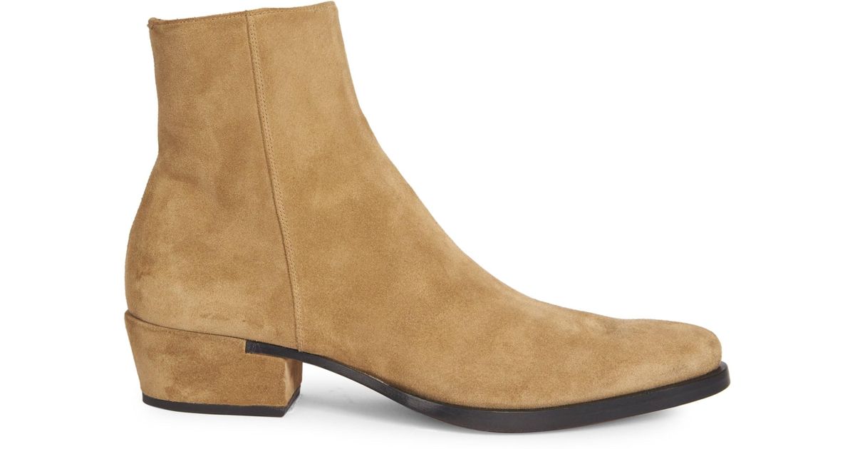 beige givenchy boots