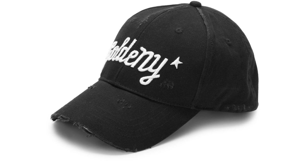 golden goose cap