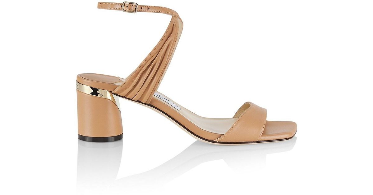 Jimmy Choo Jago 60mm Sandals - Farfetch