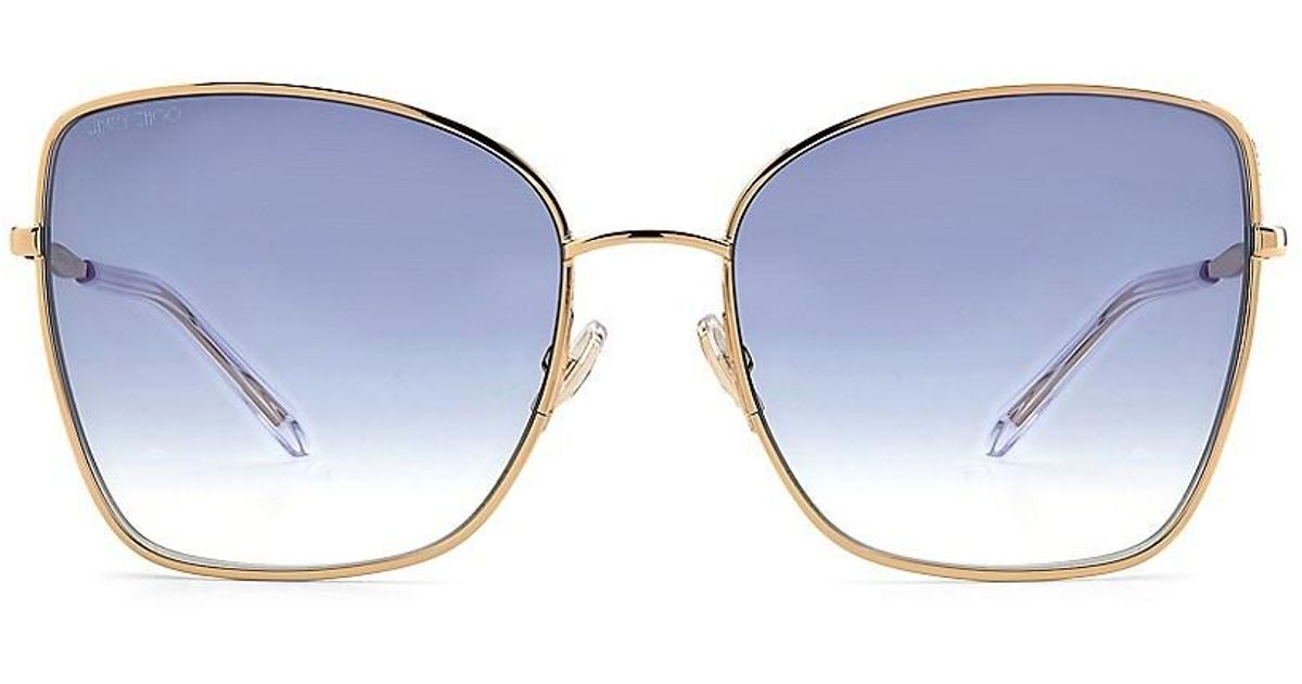 jimmy choo sunglasses alexis