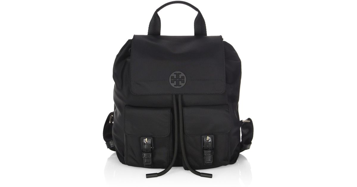 quinn backpack tory burch