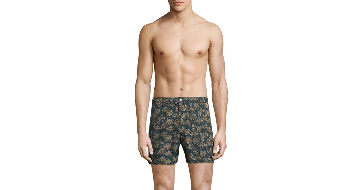 DIESEL Men/'s KROOBEACH swim BOARD SHORTS in BRIGHT BLUE Quick-dry Nylon NWT