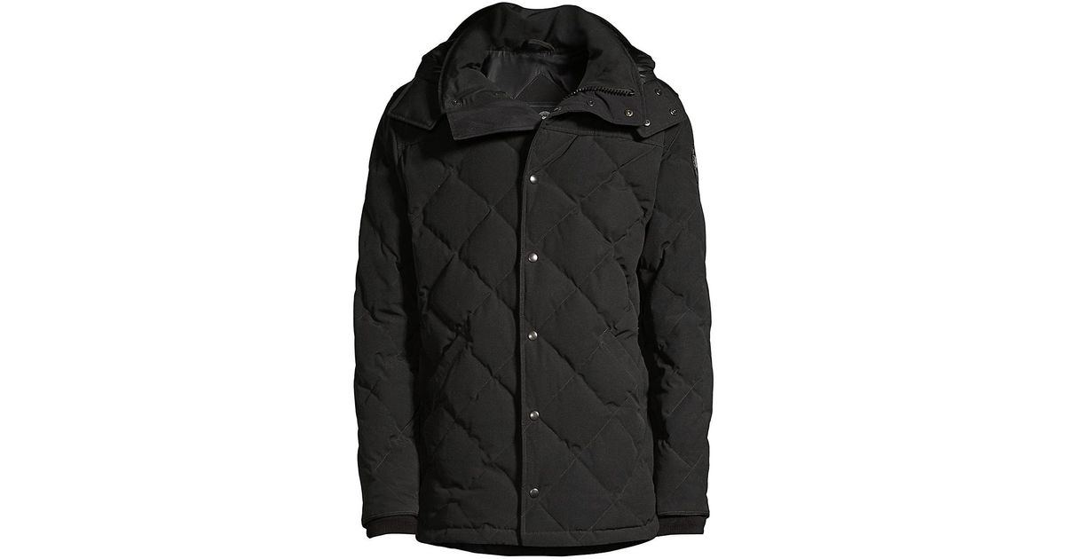 packable padded coat