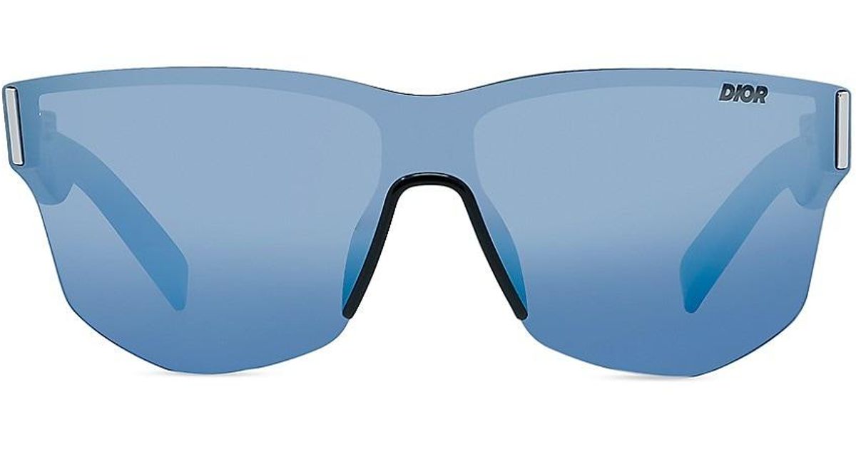 Dior Diorxtrem M2u Mask Sunglasses in Black for Men Lyst