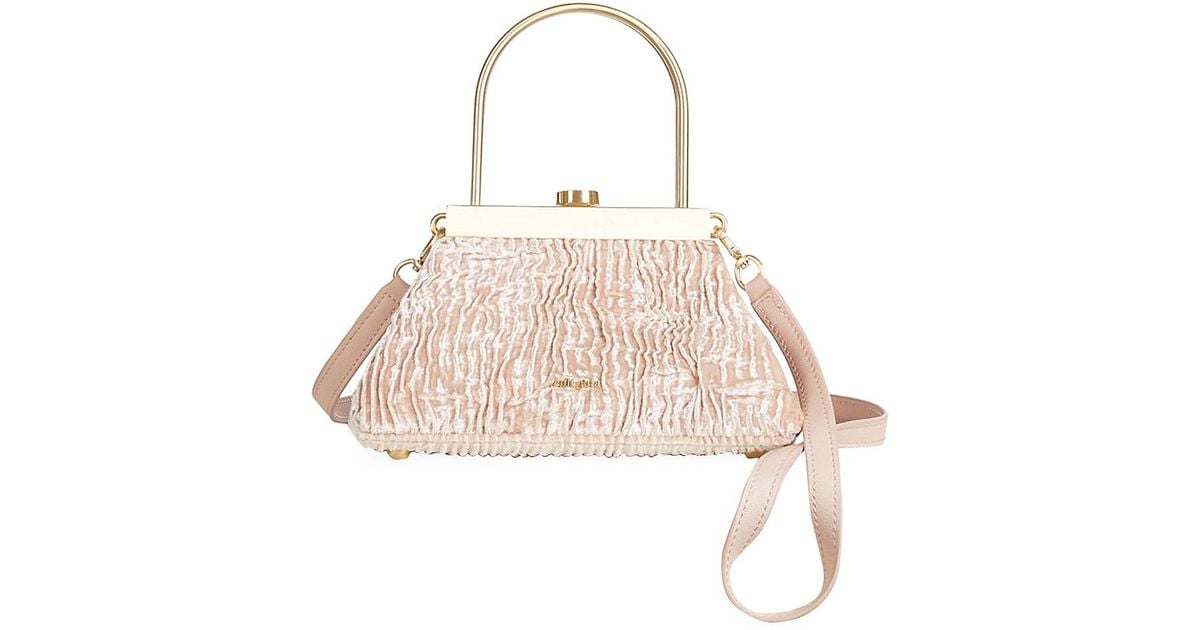 Cult gaia velvet bag Clearance