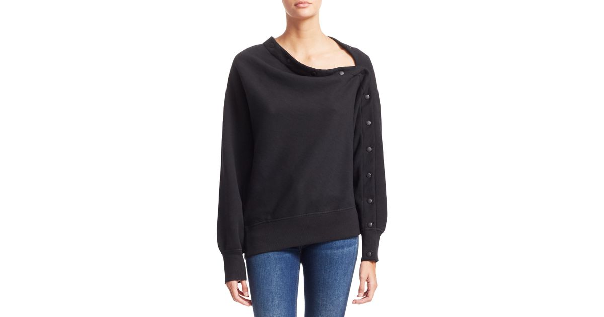 rag and bone kate sweatshirt