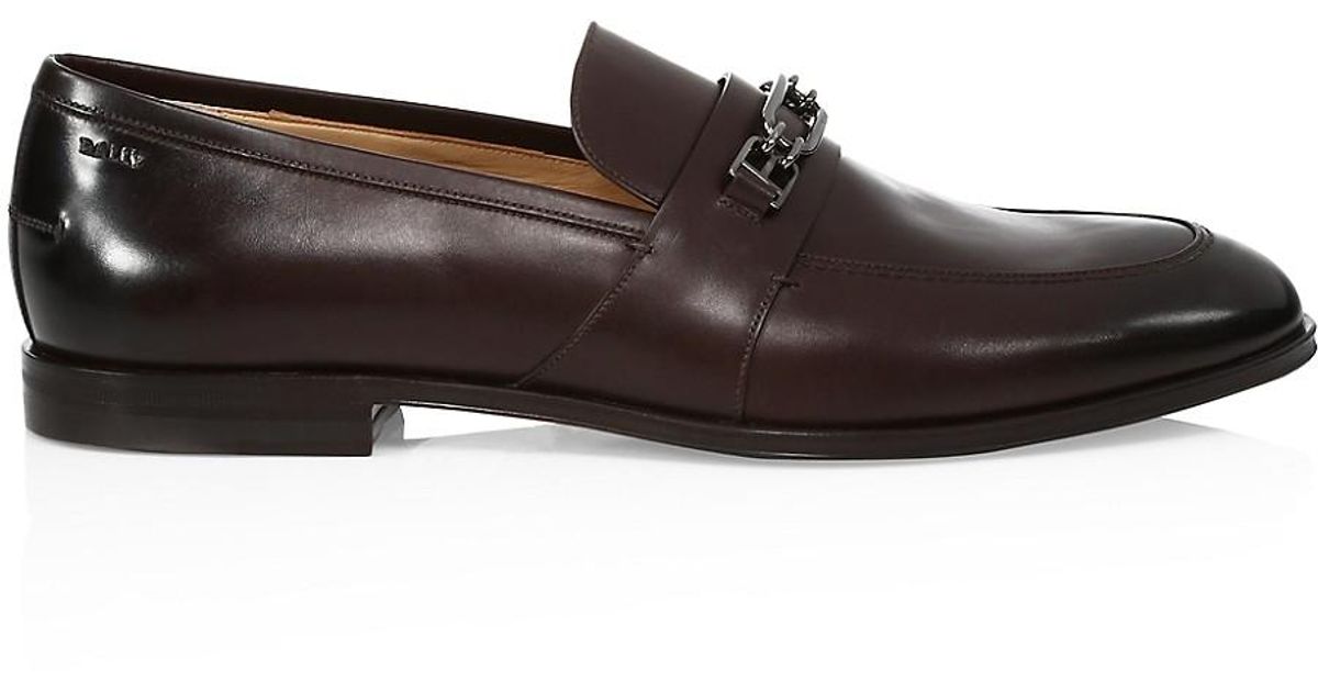 loafers horsebit