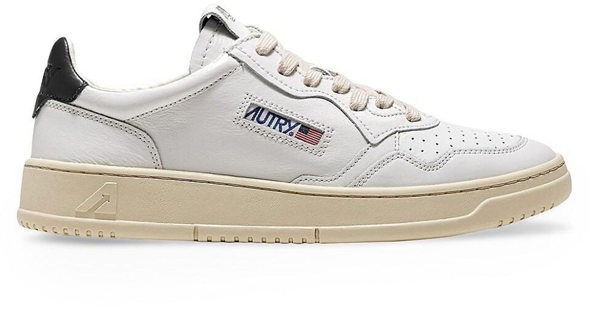 autry medalist suede