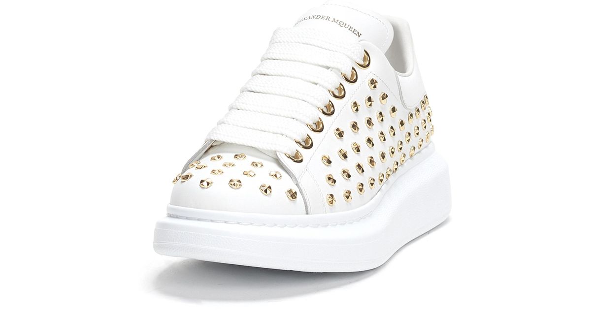 alexander mcqueen sneakers saks off fifth