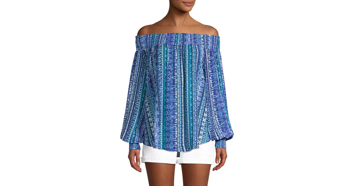 Ramy Brook Augustine Top