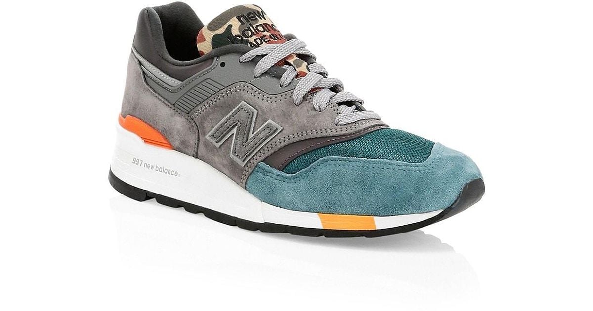 new balance sneaker 997