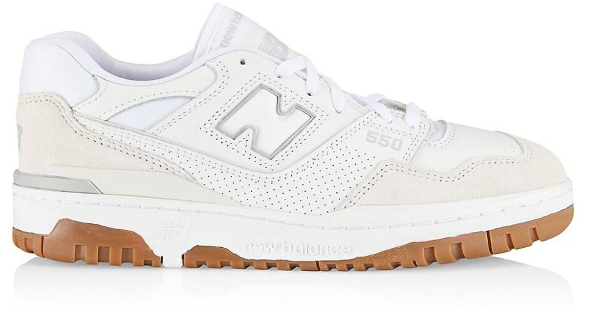 new balance 550 low