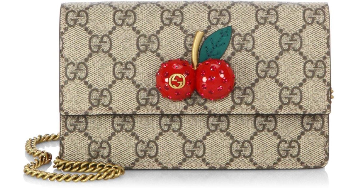 Gucci Cherry Mini Bag Shop, 57% OFF | www.emanagreen.com
