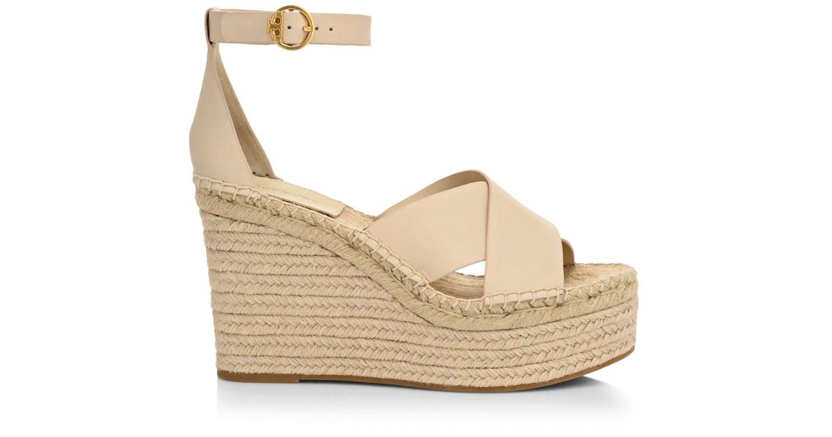 tory burch selby espadrille