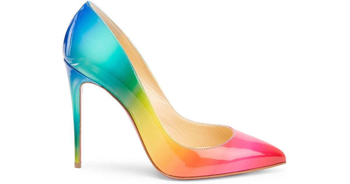 louboutin rainbow