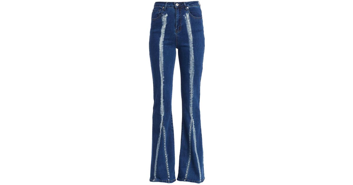 I.AM.GIA Denim Savannah Pants in Blue 